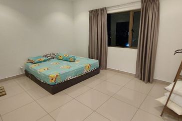 Residensi Zamrud (Zamrud Residensi)