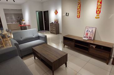 Residensi Zamrud (Zamrud Residensi)