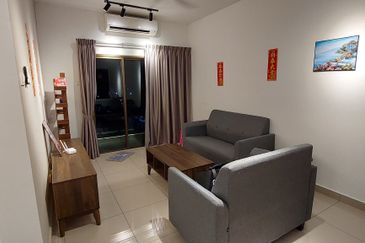 Residensi Zamrud (Zamrud Residensi)