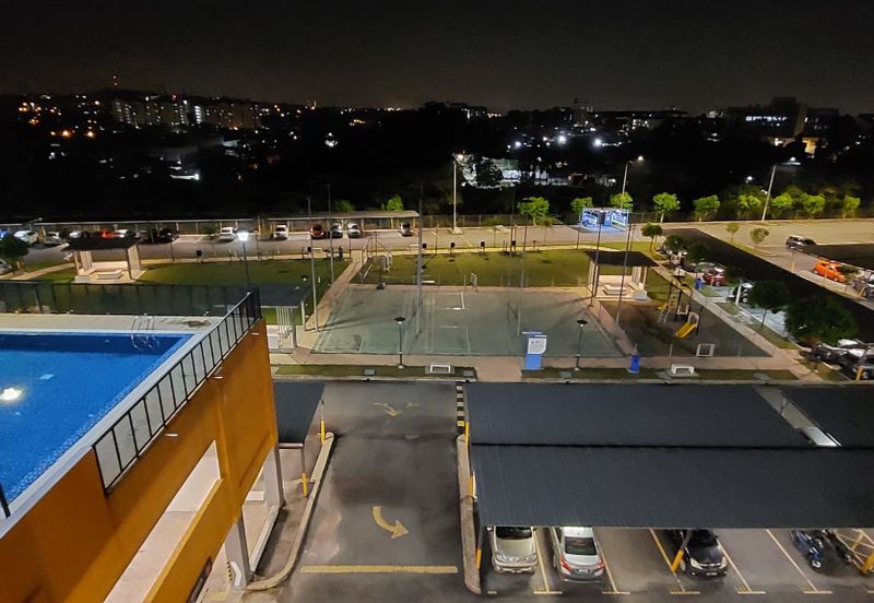 Residensi Zamrud (Zamrud Residensi)