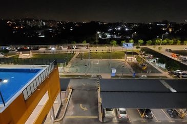 Residensi Zamrud (Zamrud Residensi)