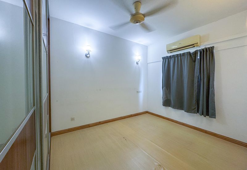 Beverly Tower @ Plaza Medan Putra