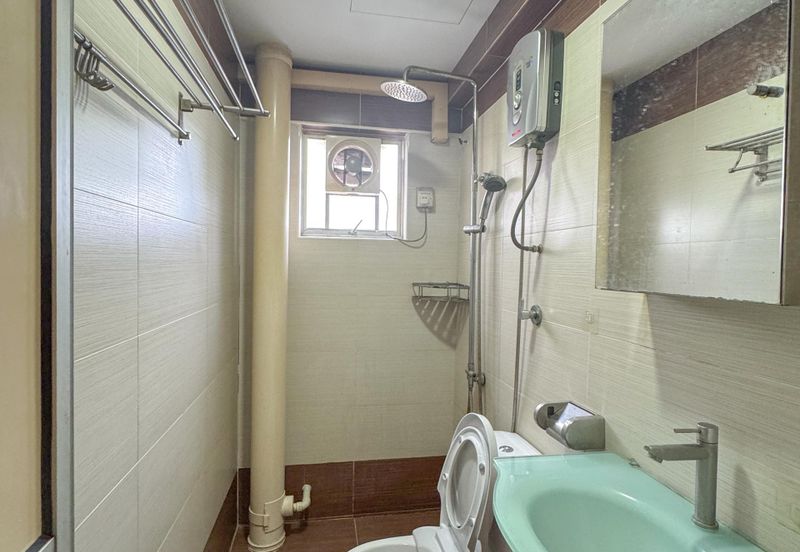 Beverly Tower @ Plaza Medan Putra