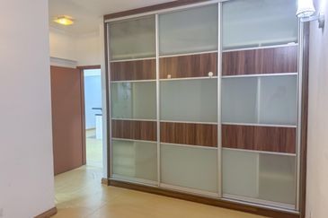 Beverly Tower @ Plaza Medan Putra