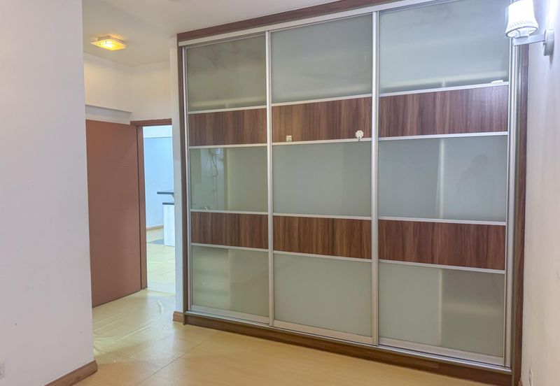 Beverly Tower @ Plaza Medan Putra