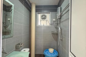 Beverly Tower @ Plaza Medan Putra