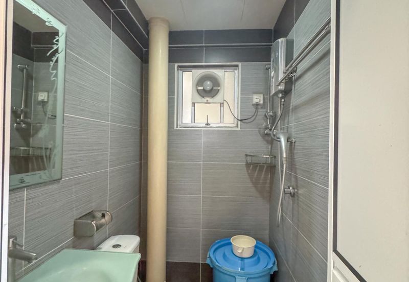 Beverly Tower @ Plaza Medan Putra