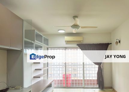 Bandar Menjalara Kepong Beverly Tower Condo For Rent, Kuala Lumpur, Bandar Menjalara