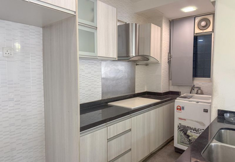 Beverly Tower @ Plaza Medan Putra