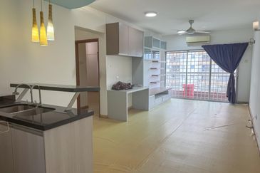 Beverly Tower @ Plaza Medan Putra