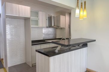 Beverly Tower @ Plaza Medan Putra