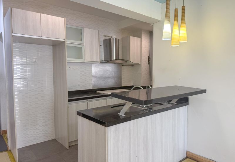 Beverly Tower @ Plaza Medan Putra