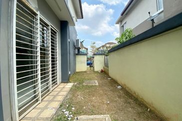 Taman Anggun Residensi