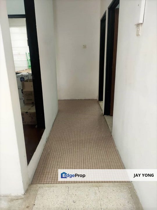 Taman Sri Cheras, 1 Storey Terrace House, Selangor, Batu 9th Cheras