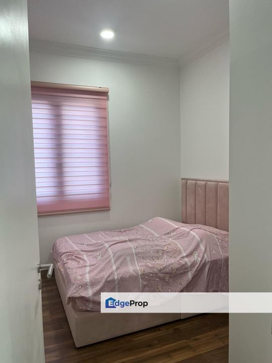 Aster Green, Kuala Lumpur, Salak Selatan