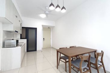 Parc 3 (Residensi Pudu Alam Rekreasi)