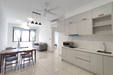 Parc 3 (Residensi Pudu Alam Rekreasi)