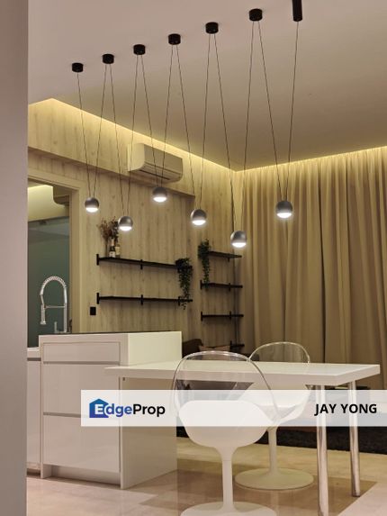 Bangsar, KL Eco City Vogue Suites 1 For Sale, Kuala Lumpur, Bangsar