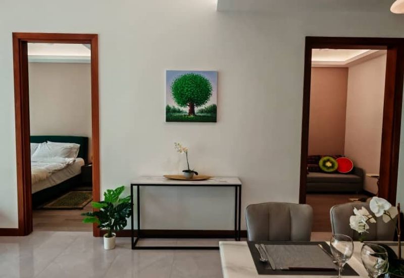 Core Residence @ TRX