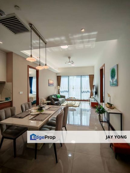 Fully Furnished Core Residence @ TRX for Rent, Kuala Lumpur, Bandar Tun Razak