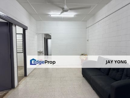 Kepong Baru , Kepong , Single Storey For Rent, Kuala Lumpur, Kepong