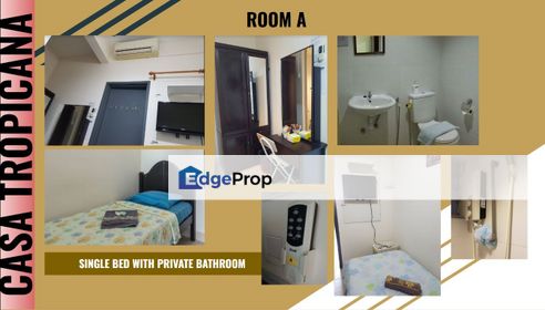 Casa Tropicana , Petaling Jaya , Tropicana, Selangor, Tropicana