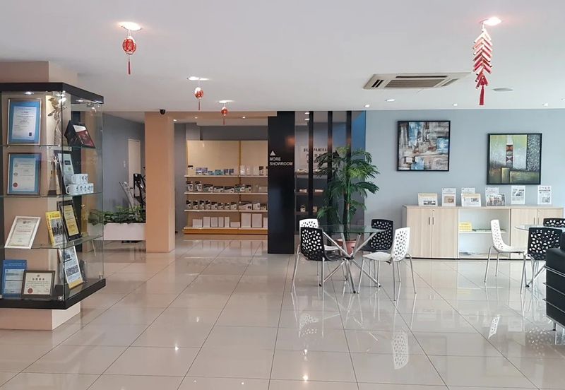 Kawasan Perusahaan Batu 17