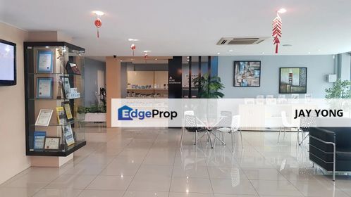 Rawang Warehouse for Sale, Selangor, Rawang