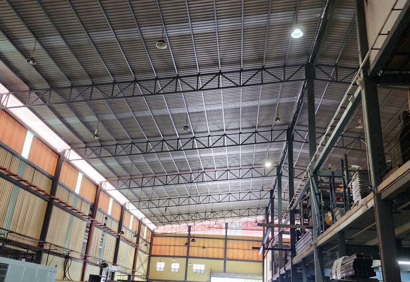 Kawasan Perusahaan Batu 17