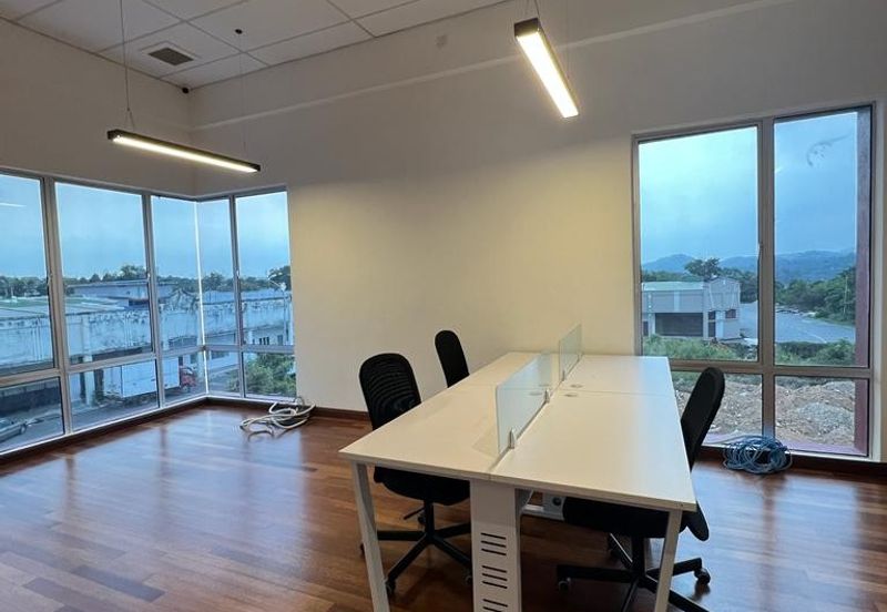 Kawasan Perindustrian Nilai 3