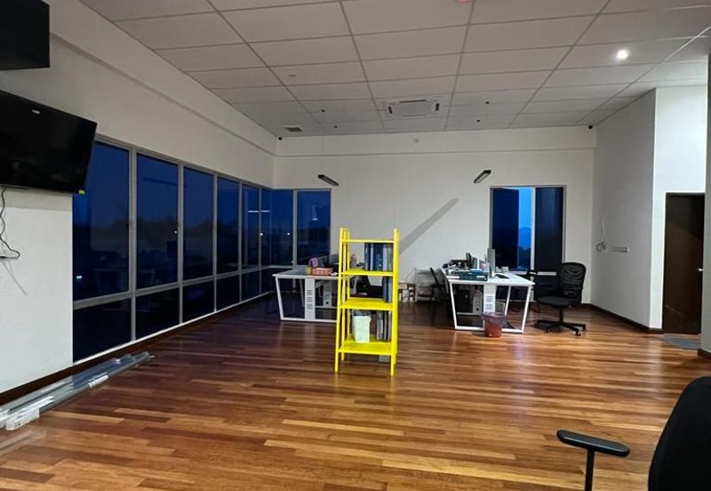 Kawasan Perindustrian Nilai 3