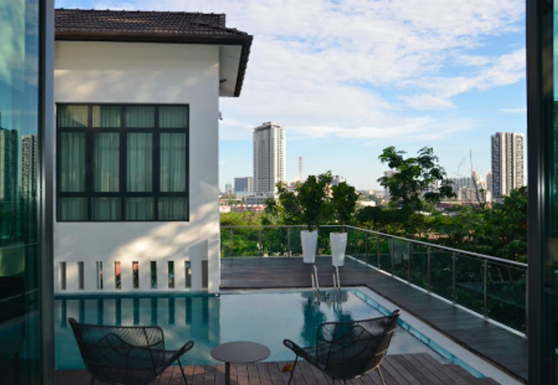 Santuari Park Pantai *