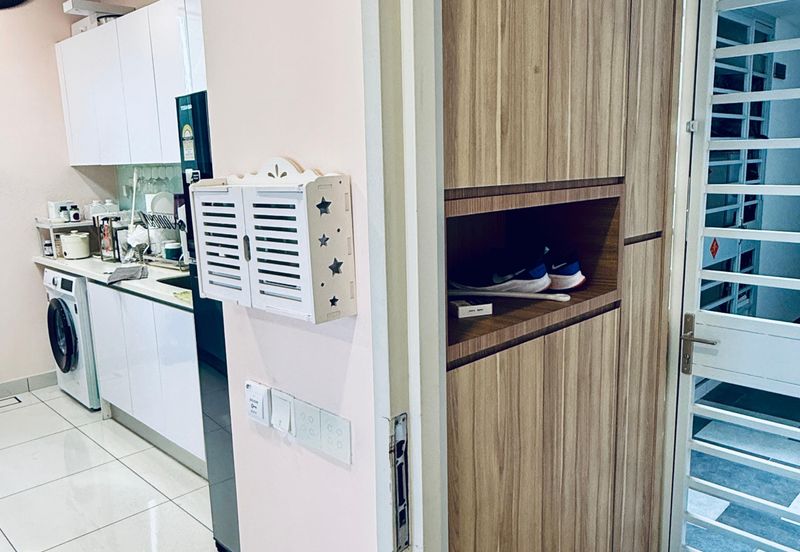 Far East Residence @ Kuchai