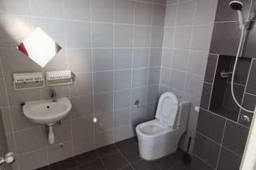 D'Camellia Apartment @ Setia EcoHill