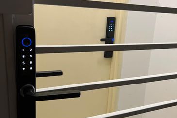 D'Camellia Apartment @ Setia EcoHill