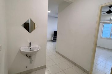 D'Camellia Apartment @ Setia EcoHill