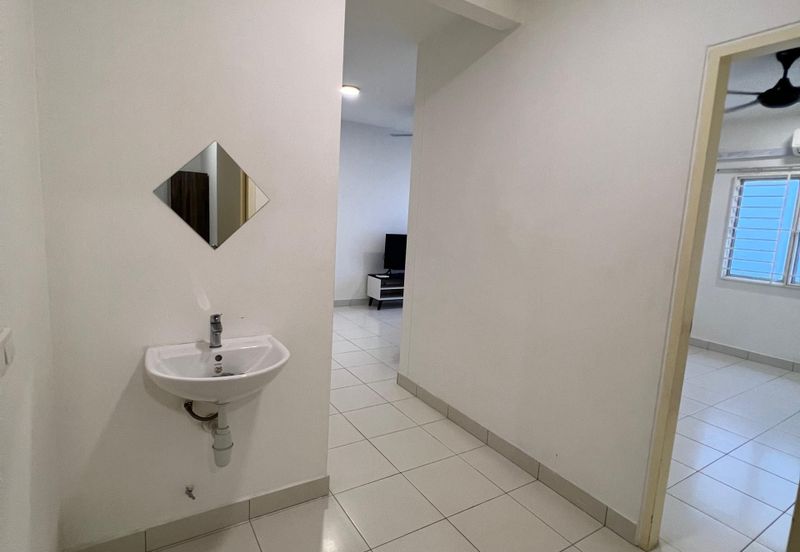 D'Camellia Apartment @ Setia EcoHill