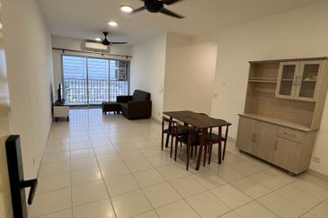 D'Camellia Apartment @ Setia EcoHill