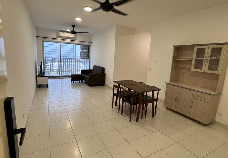 D'Camellia Apartment @ Setia EcoHill