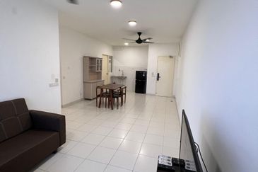 D'Camellia Apartment @ Setia EcoHill