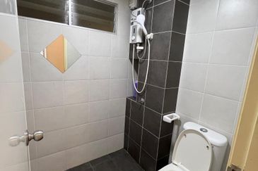 D'Camellia Apartment @ Setia EcoHill