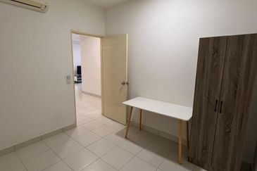 D'Camellia Apartment @ Setia EcoHill