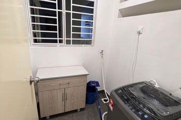 D'Camellia Apartment @ Setia EcoHill