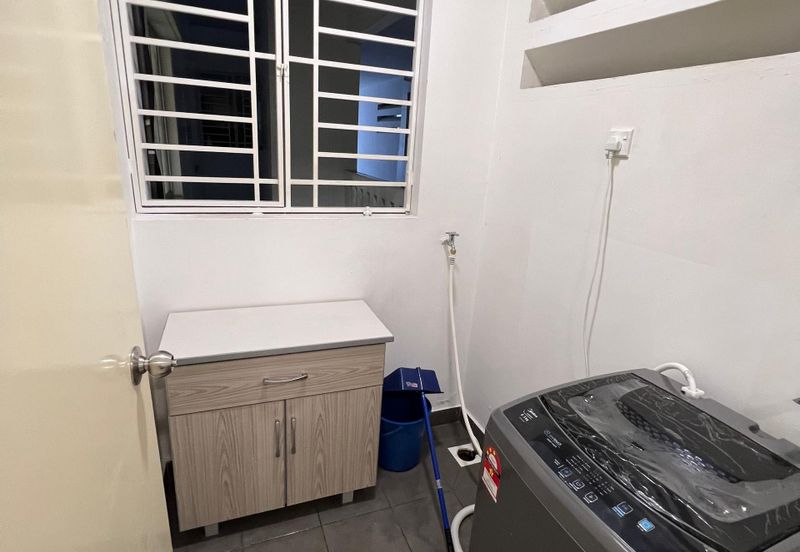 D'Camellia Apartment @ Setia EcoHill