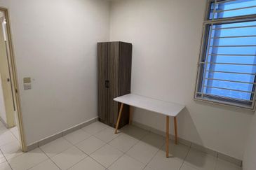 D'Camellia Apartment @ Setia EcoHill