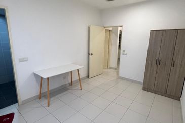 D'Camellia Apartment @ Setia EcoHill