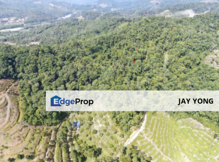 For Sale: Agricultural Land @ Bentong, Pahang, Bentong
