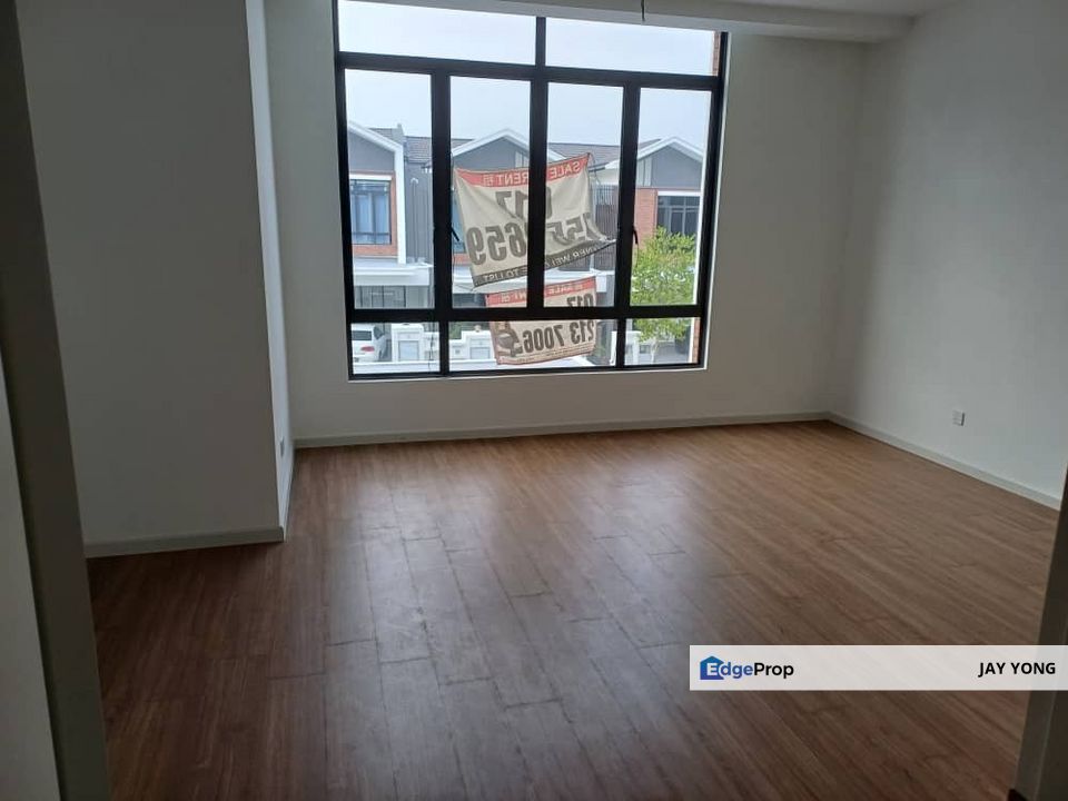 2-Storey Home @ Gamuda Gardens, Selangor, Sungai Buloh