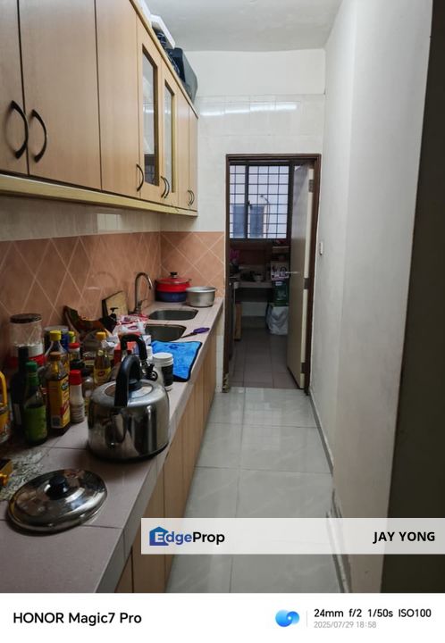 Setapak Ria Condominium for Sale, Kuala Lumpur, Setapak