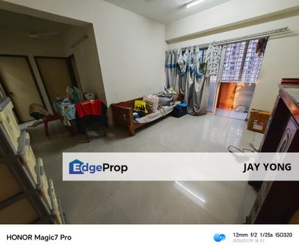 Setapak Ria Condominium for Sale, Kuala Lumpur, Setapak